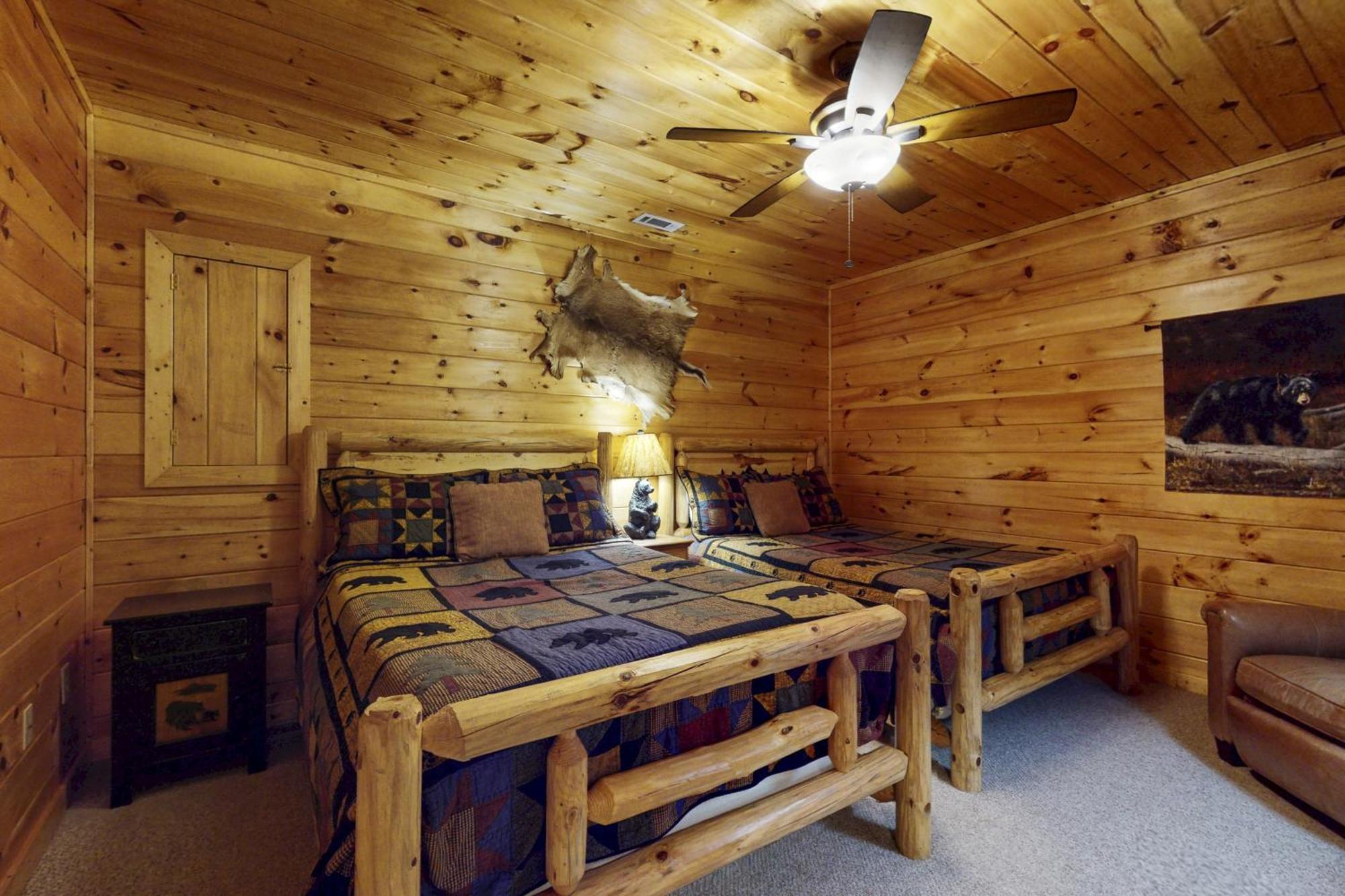 Lights Lodge Blue Ridge Eksteriør billede