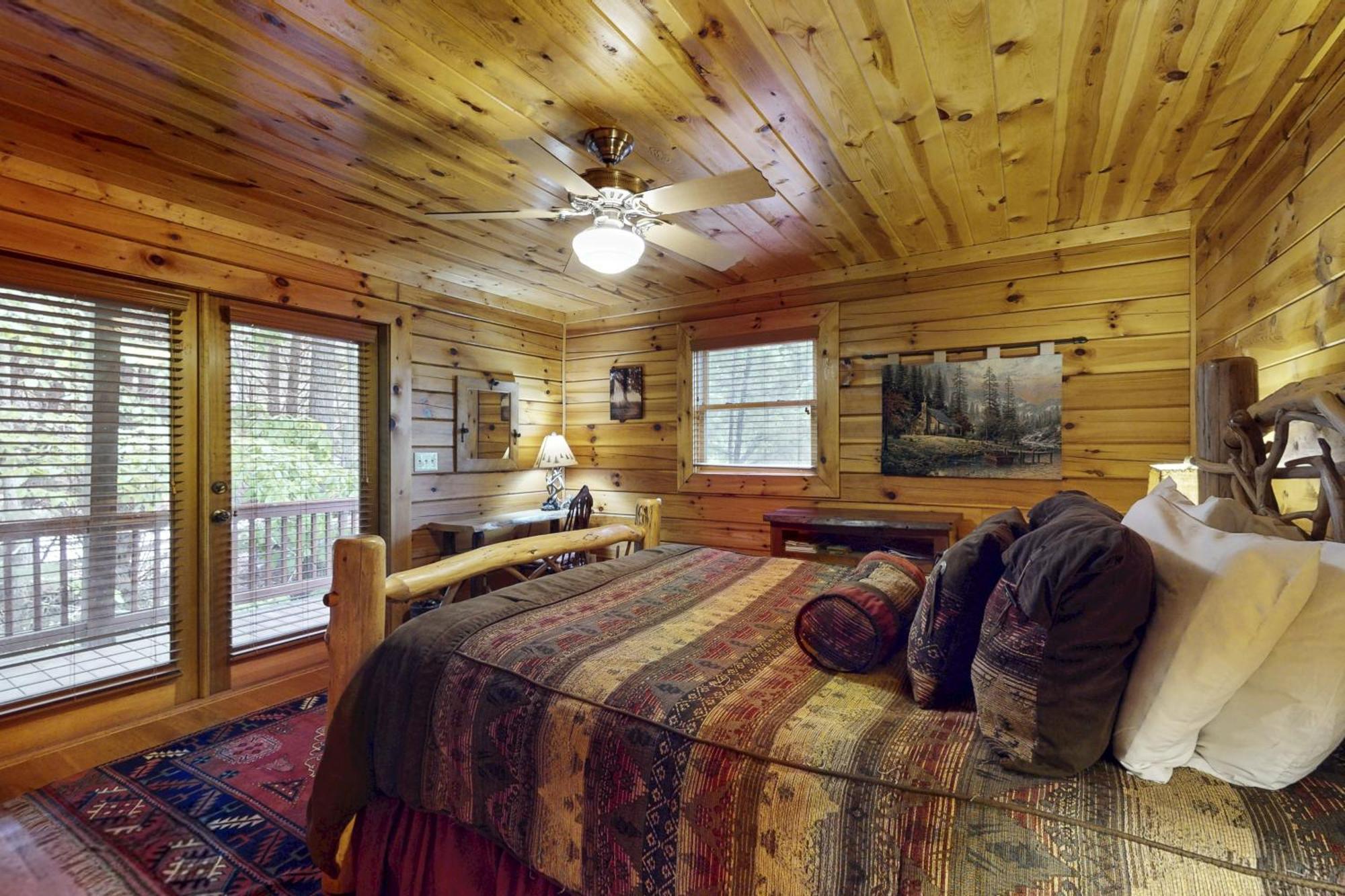 Lights Lodge Blue Ridge Eksteriør billede
